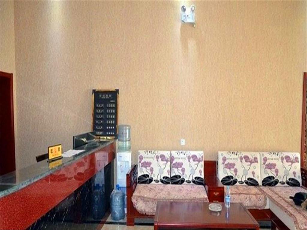 Pingyao Dichangjiu Inn Luaran gambar
